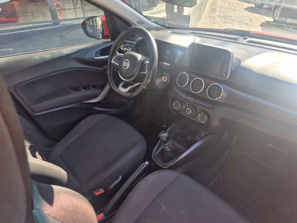 Fiat Cronos Precision — foto 3